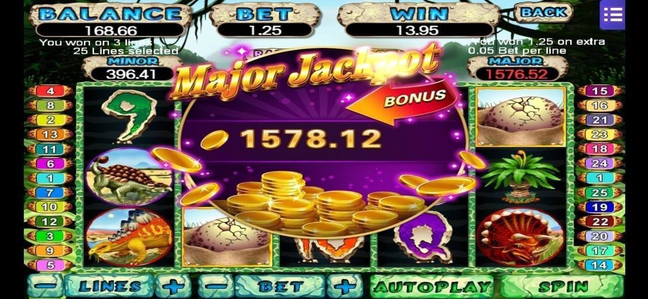 slot alano